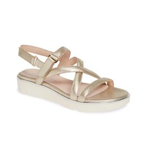 Patricia Green Capri Slingback Platform Sandal, 41
